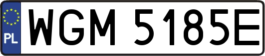 WGM5185E