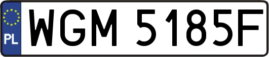 WGM5185F
