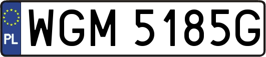 WGM5185G