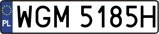 WGM5185H