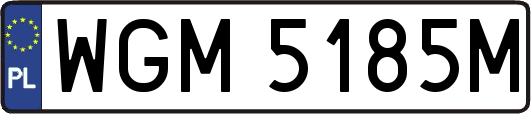 WGM5185M