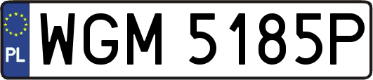 WGM5185P