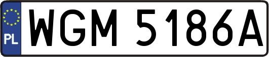 WGM5186A