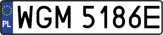 WGM5186E