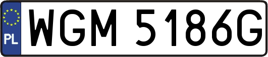 WGM5186G