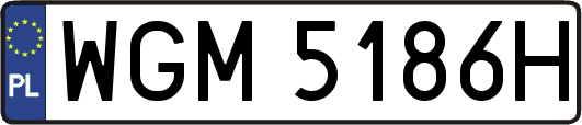 WGM5186H