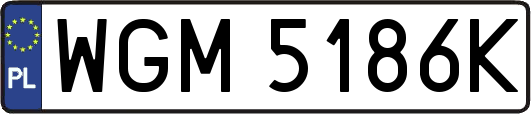 WGM5186K