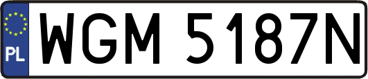 WGM5187N