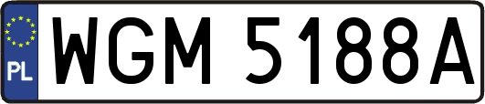 WGM5188A