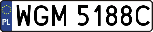 WGM5188C