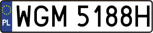 WGM5188H