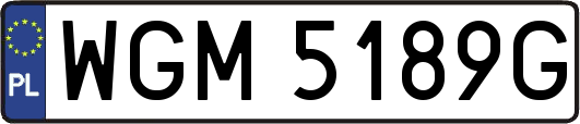 WGM5189G