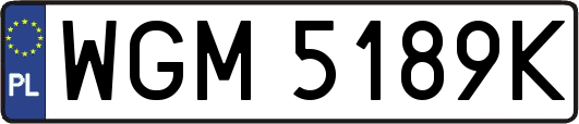 WGM5189K