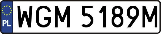 WGM5189M