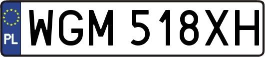 WGM518XH