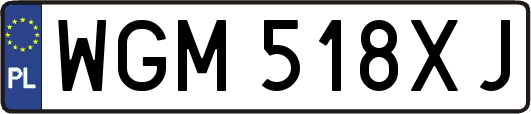 WGM518XJ