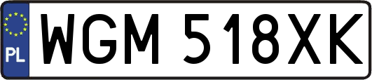 WGM518XK