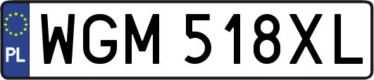WGM518XL