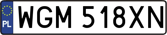 WGM518XN