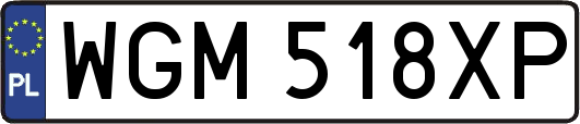 WGM518XP