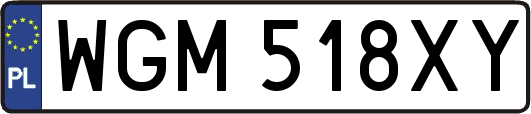 WGM518XY
