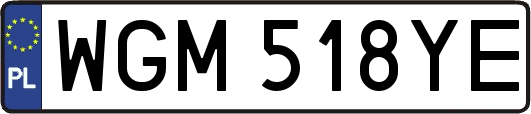 WGM518YE