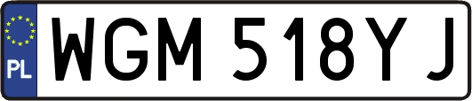 WGM518YJ
