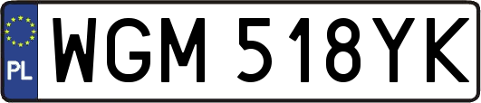 WGM518YK