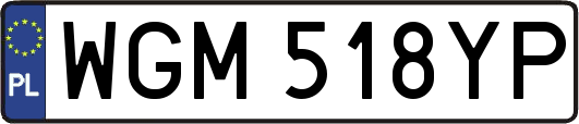 WGM518YP