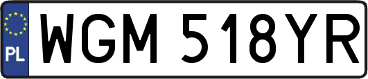 WGM518YR