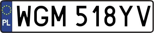 WGM518YV