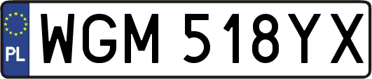 WGM518YX