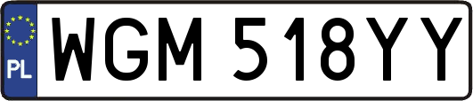 WGM518YY