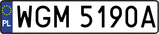 WGM5190A