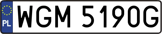 WGM5190G