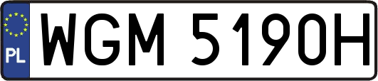 WGM5190H