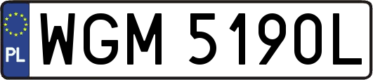WGM5190L