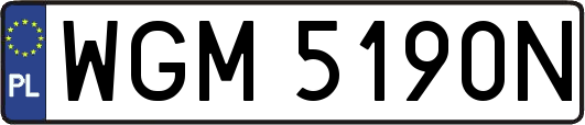 WGM5190N