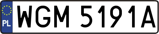 WGM5191A