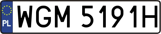 WGM5191H