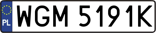WGM5191K