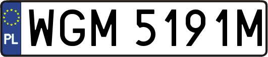WGM5191M