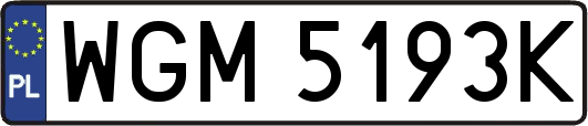 WGM5193K