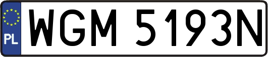 WGM5193N