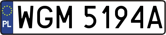 WGM5194A