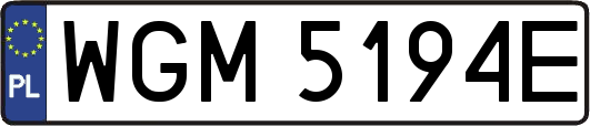 WGM5194E