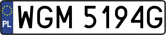WGM5194G