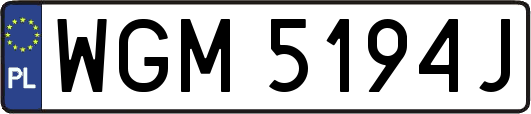 WGM5194J