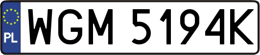 WGM5194K