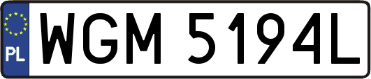 WGM5194L